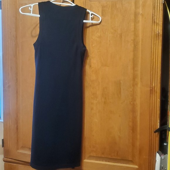 Aritzia Wilfred Free black dress - Picture 4 of 6